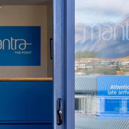 Mantra The Point Aparthotel Queenstown Exterior photo