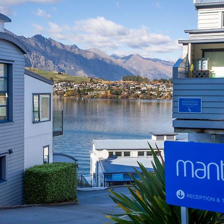 Mantra The Point Aparthotel Queenstown Exterior photo