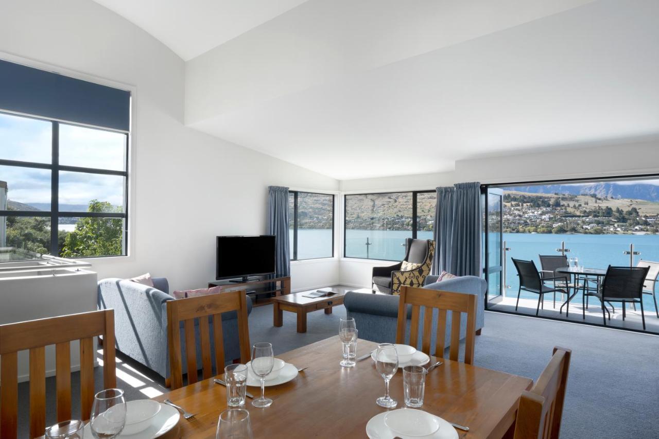 Mantra The Point Aparthotel Queenstown Exterior photo