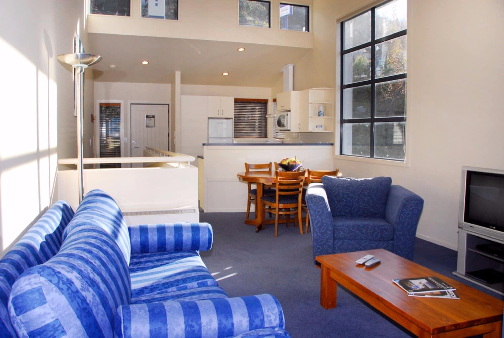 Mantra The Point Aparthotel Queenstown Exterior photo