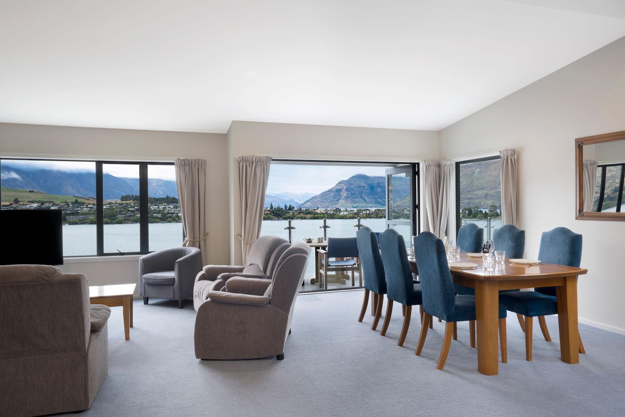 Mantra The Point Aparthotel Queenstown Exterior photo