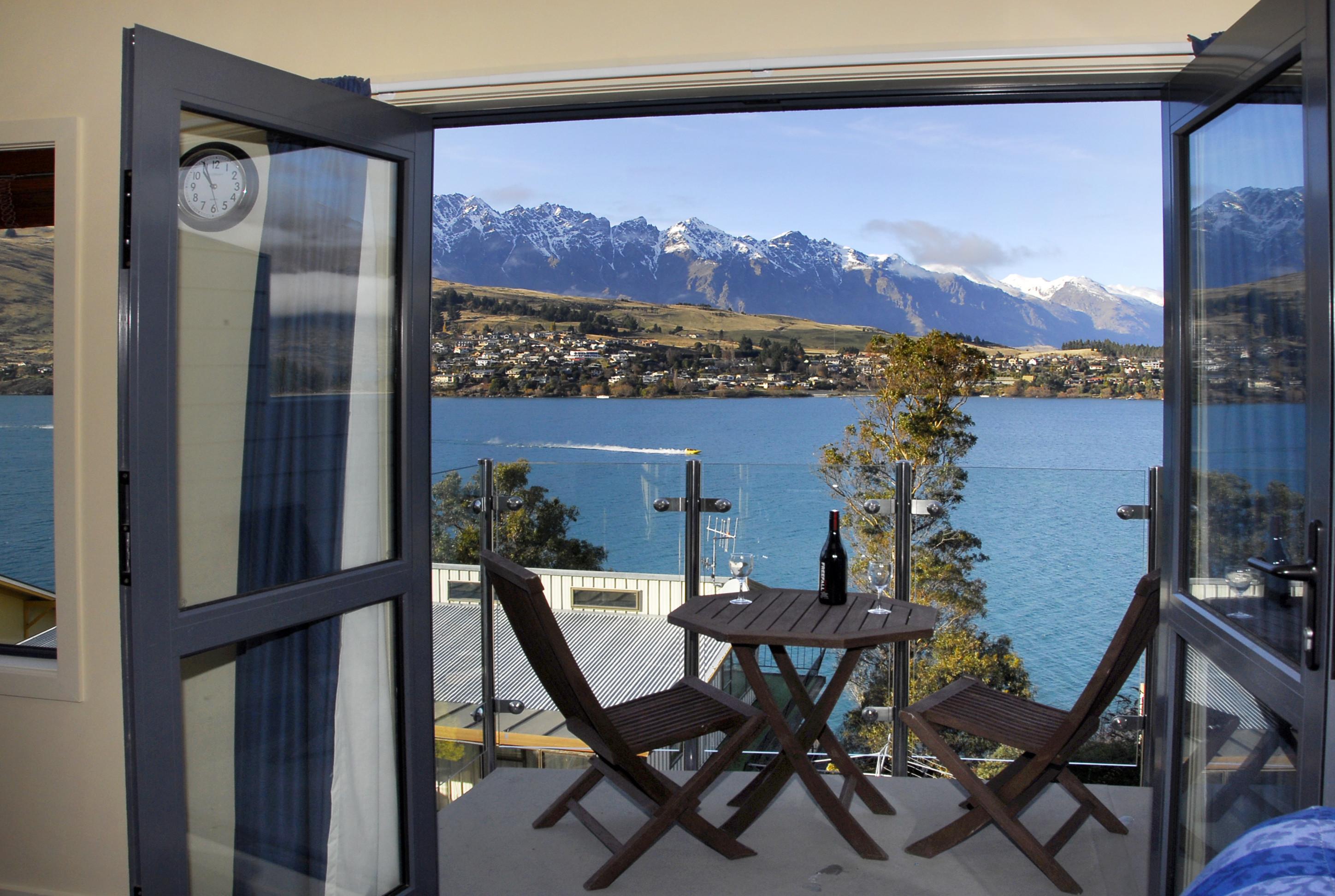 Mantra The Point Aparthotel Queenstown Exterior photo