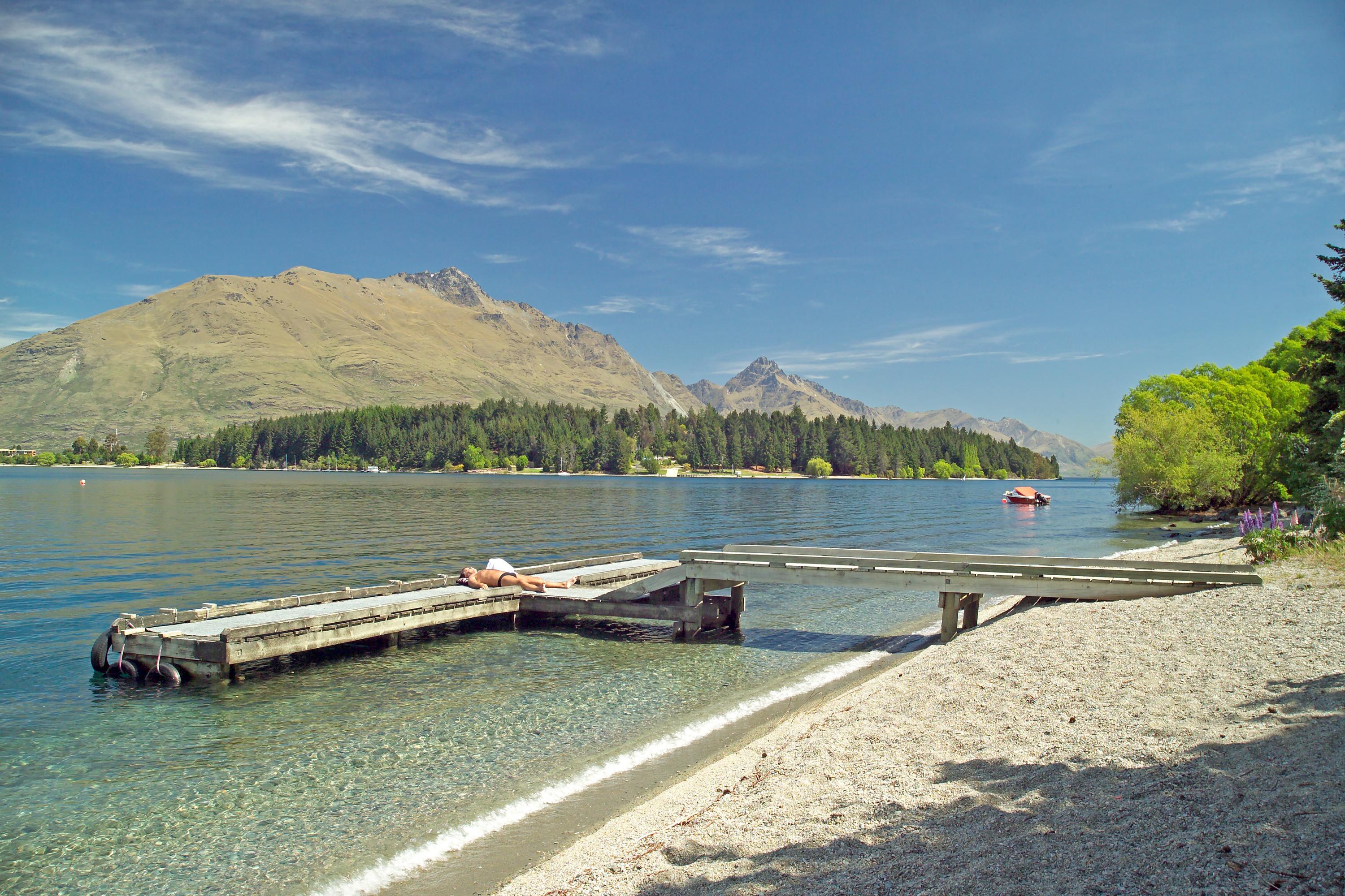 Mantra The Point Aparthotel Queenstown Exterior photo