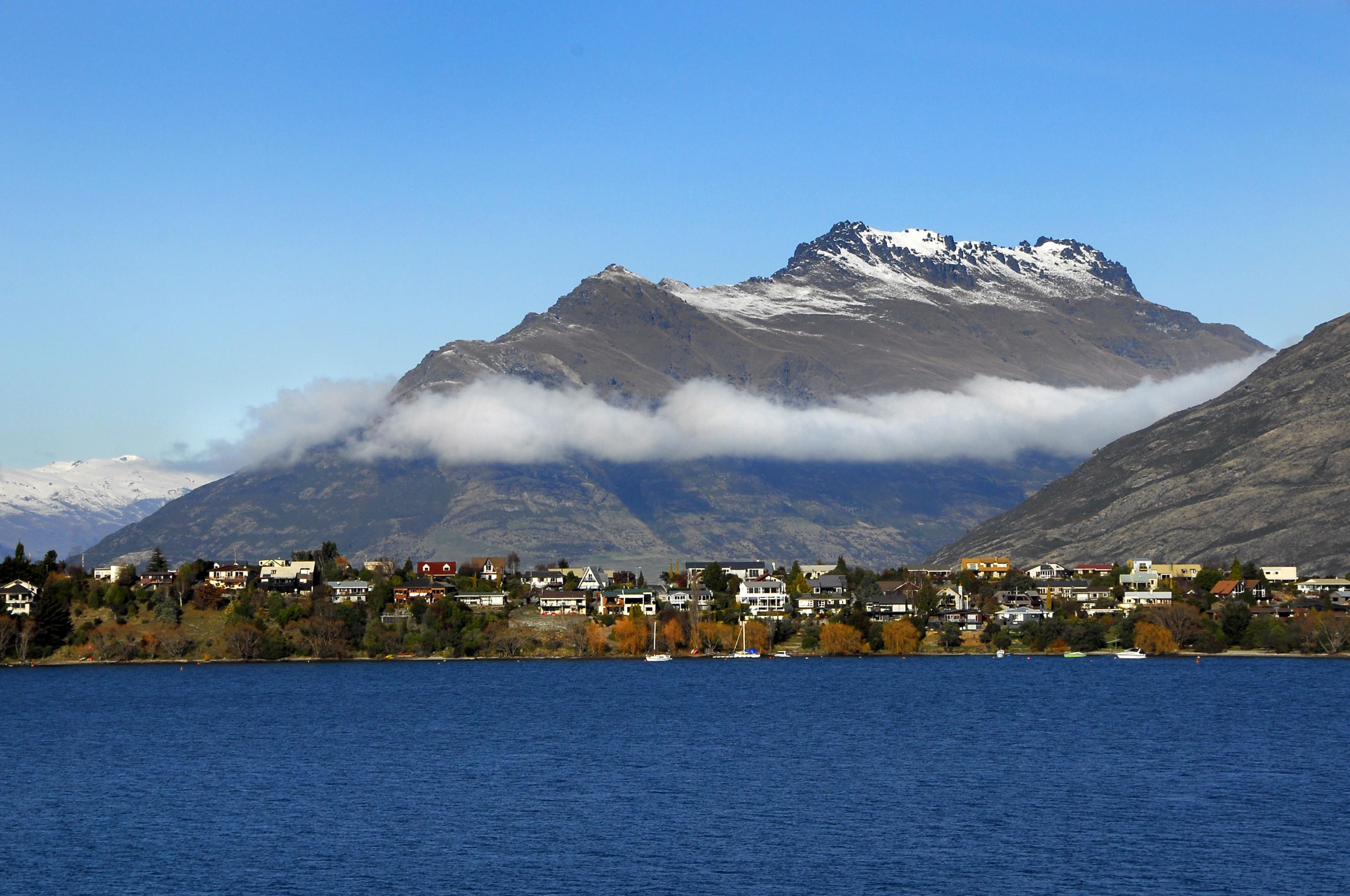 Mantra The Point Aparthotel Queenstown Exterior photo