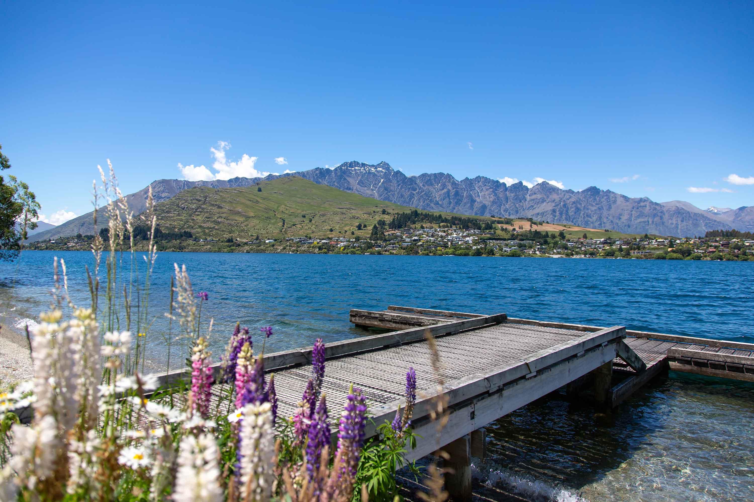 Mantra The Point Aparthotel Queenstown Exterior photo