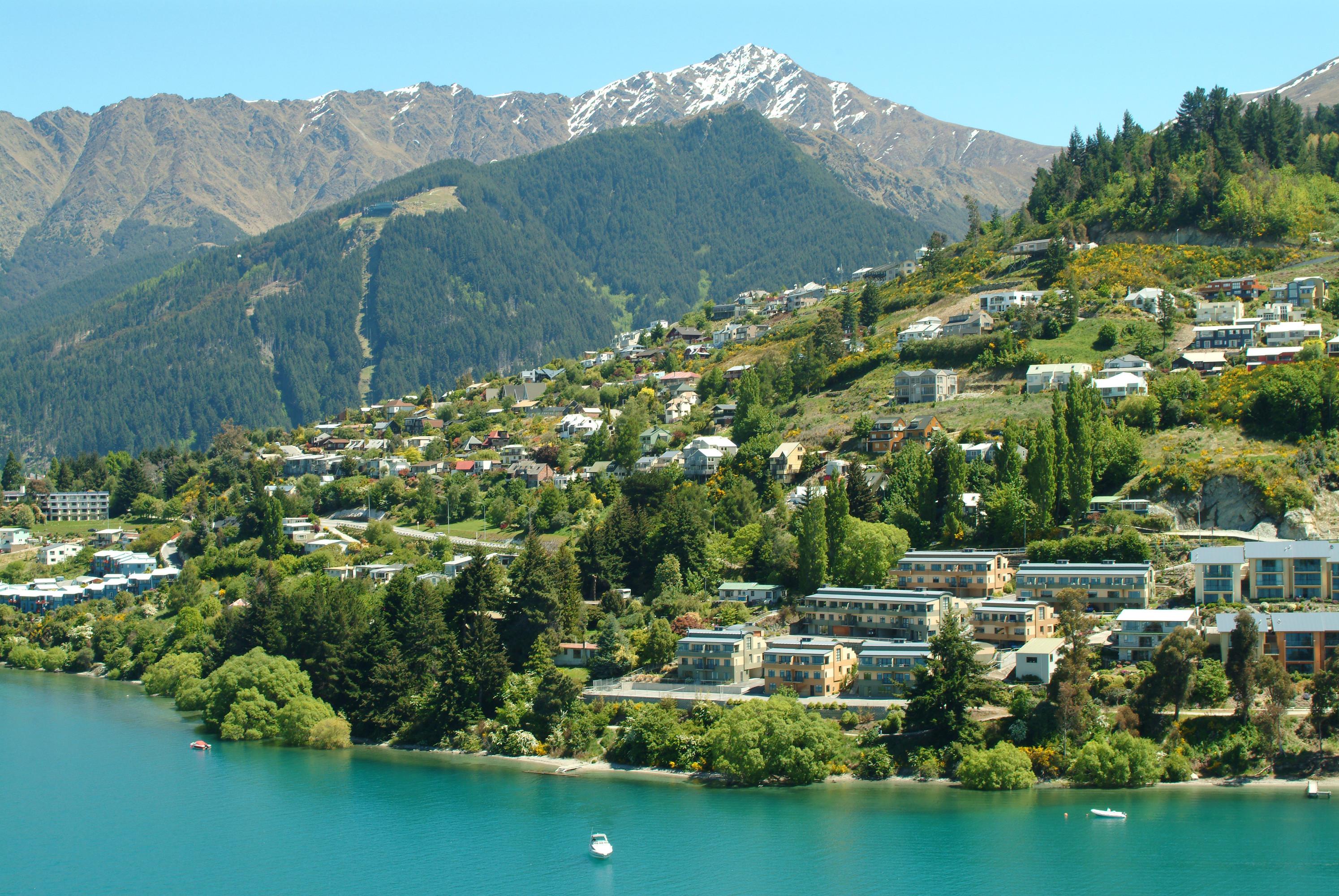 Mantra The Point Aparthotel Queenstown Exterior photo