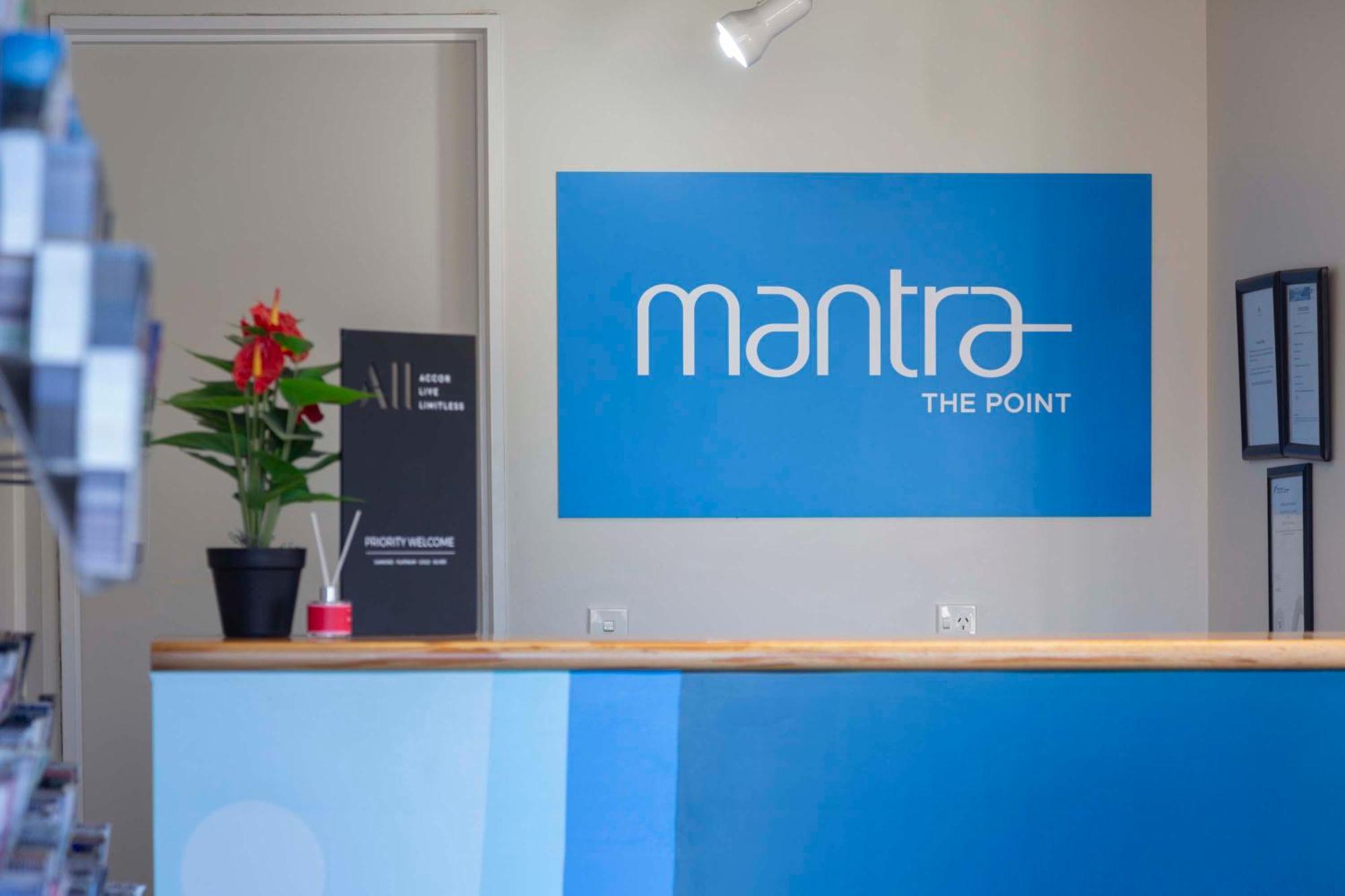 Mantra The Point Aparthotel Queenstown Exterior photo
