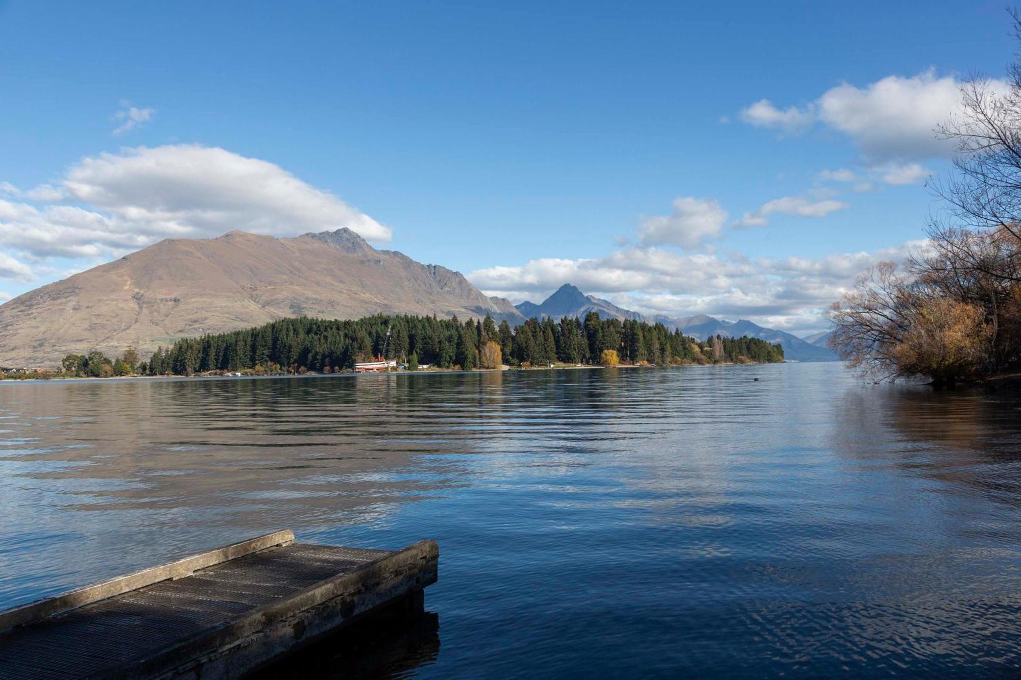 Mantra The Point Aparthotel Queenstown Exterior photo