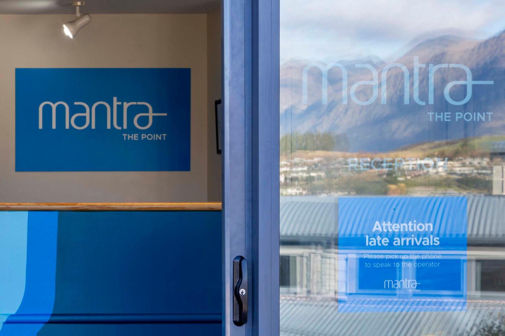 Mantra The Point Aparthotel Queenstown Exterior photo