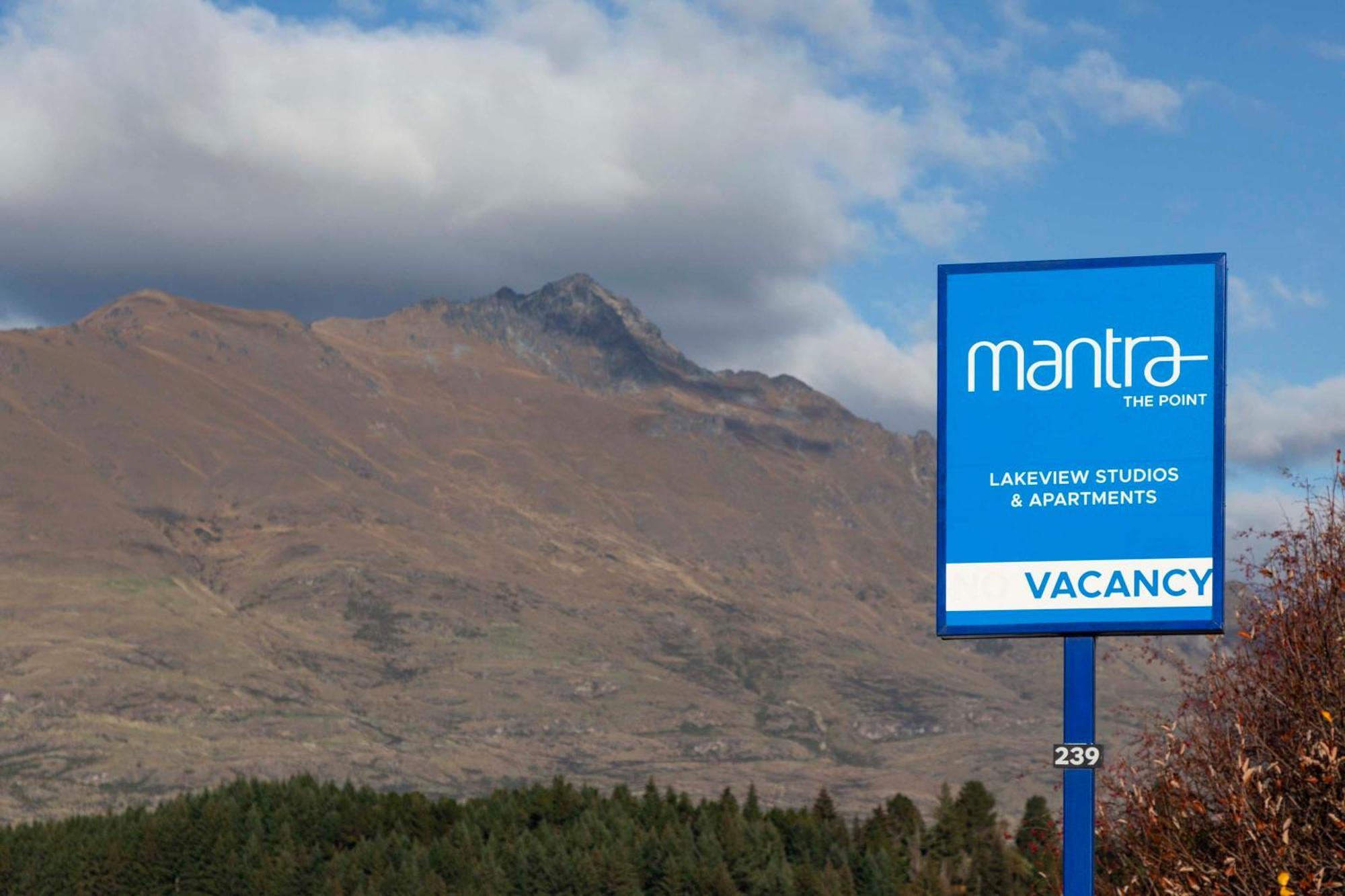 Mantra The Point Aparthotel Queenstown Exterior photo