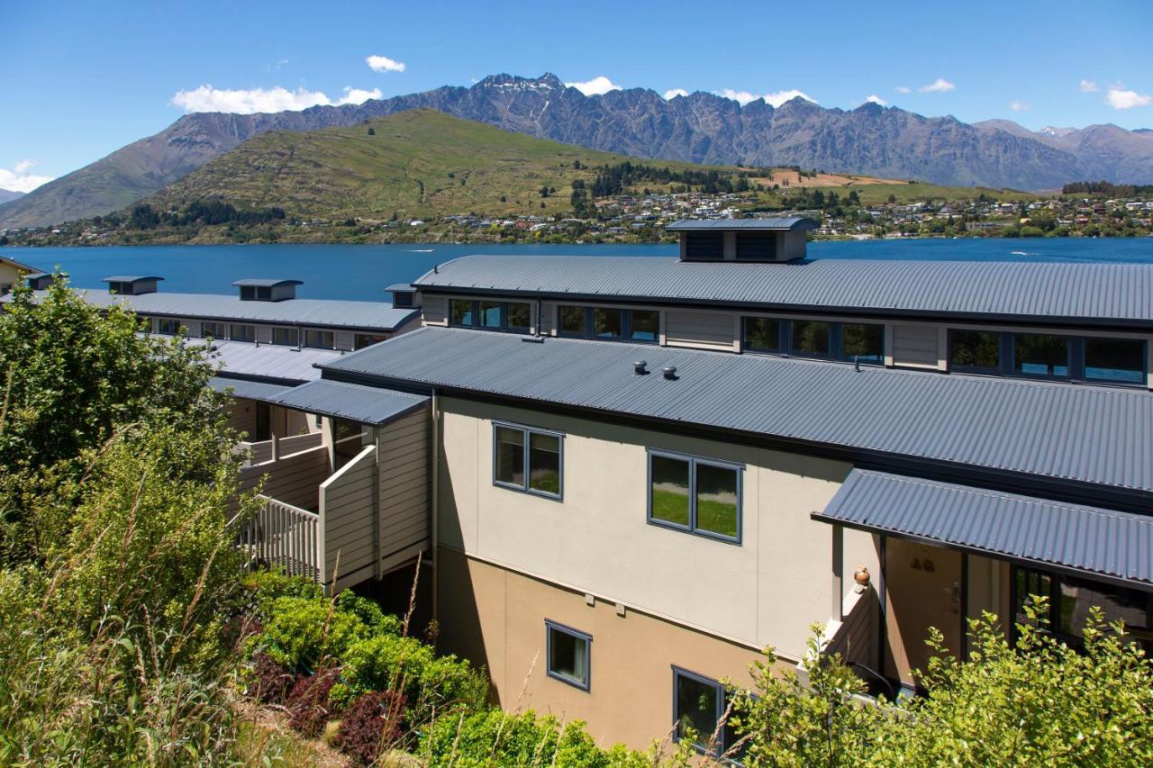Mantra The Point Aparthotel Queenstown Exterior photo