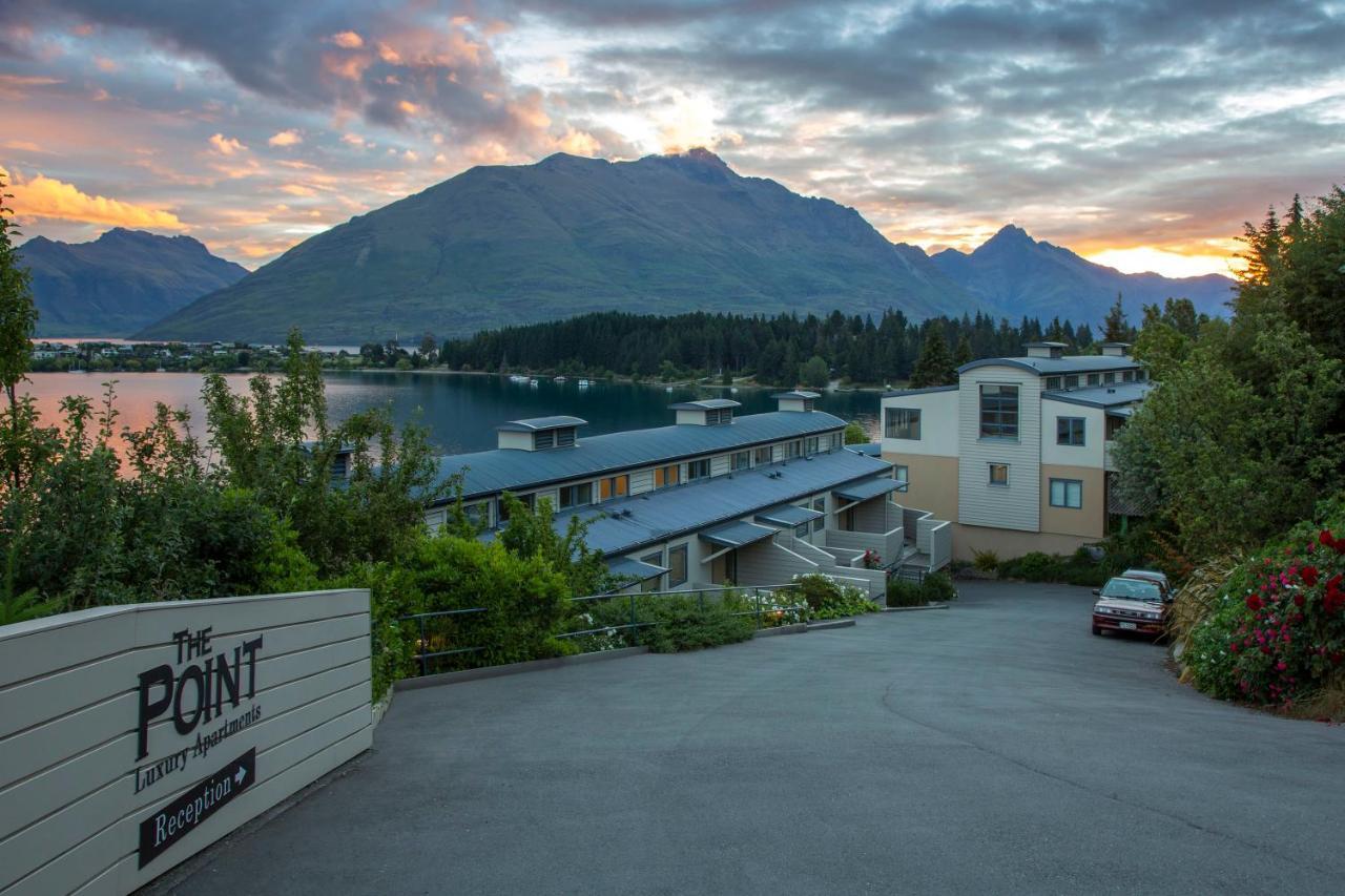 Mantra The Point Aparthotel Queenstown Exterior photo