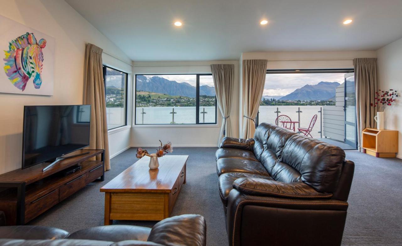 Mantra The Point Aparthotel Queenstown Exterior photo