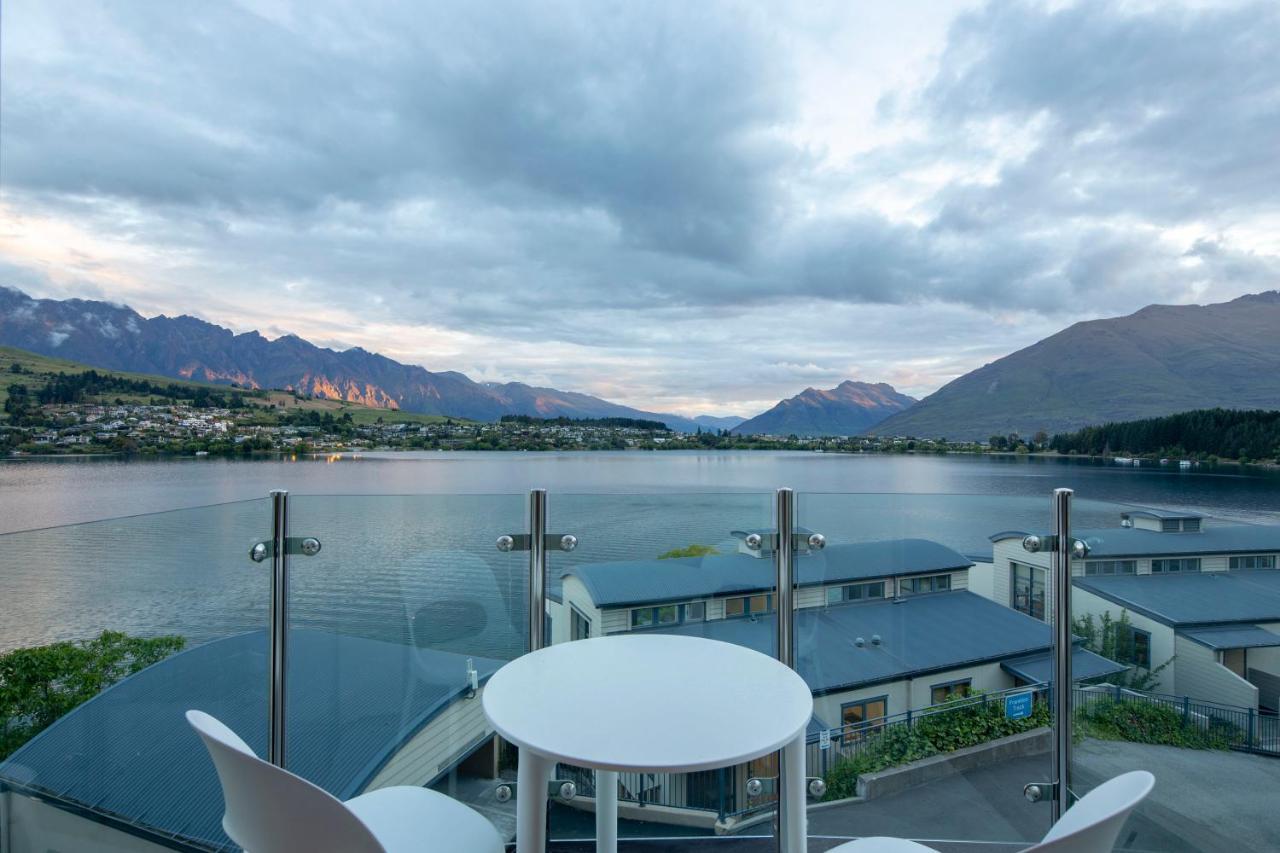 Mantra The Point Aparthotel Queenstown Exterior photo