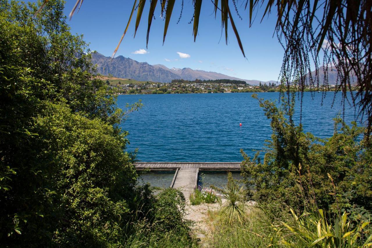 Mantra The Point Aparthotel Queenstown Exterior photo