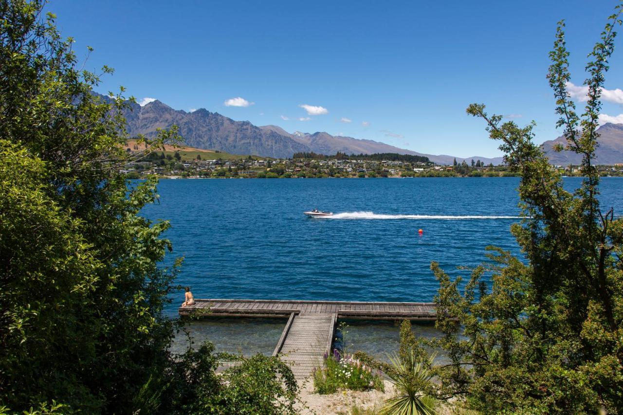 Mantra The Point Aparthotel Queenstown Exterior photo