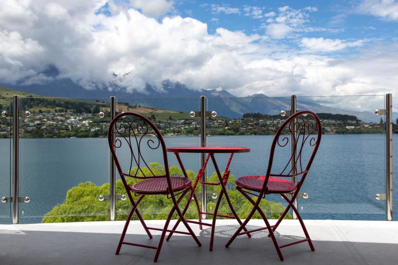 Mantra The Point Aparthotel Queenstown Exterior photo