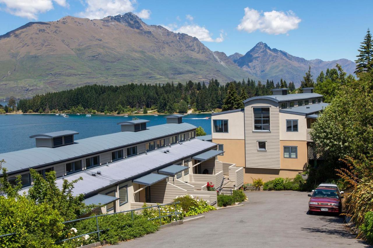 Mantra The Point Aparthotel Queenstown Exterior photo